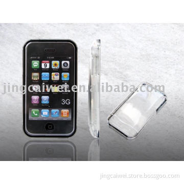Bare Clear Screen Touchalbe Case for iPhone 3G